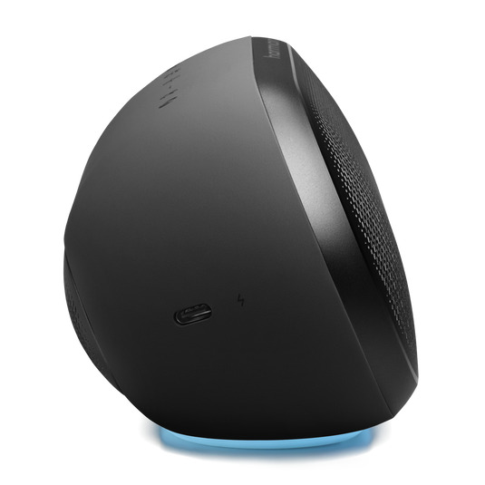 Harman Kardon Luna 2 Portable Bluetooth Speaker (Black)