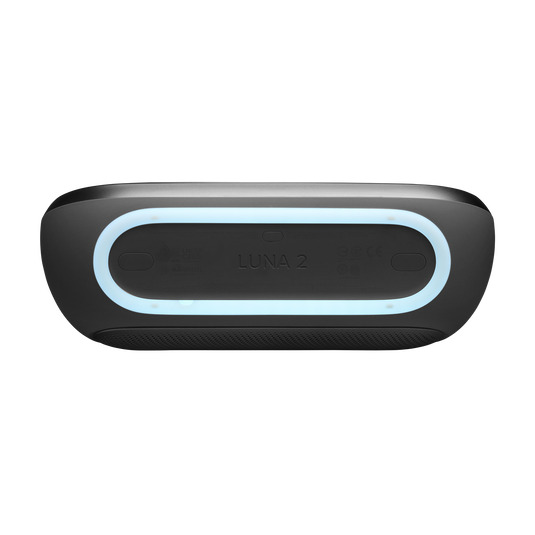 Harman Kardon Luna 2 Portable Bluetooth Speaker (Black)