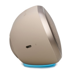 Harman Kardon Luna 2 Portable Bluetooth Speaker (Warm Sand)