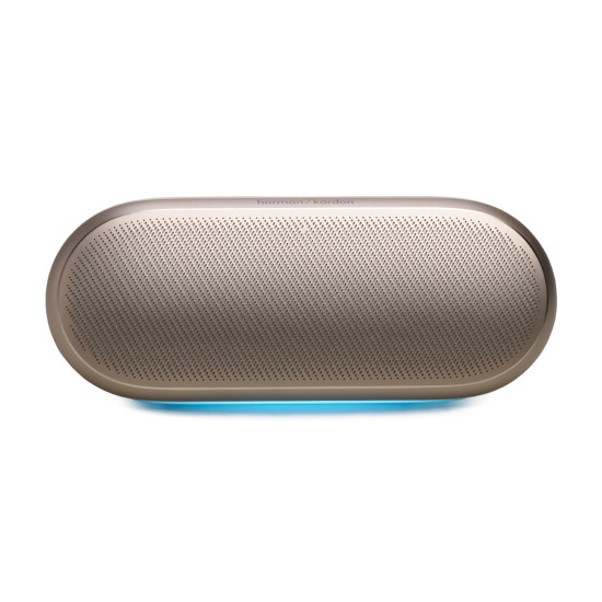 Harman Kardon Luna 2 Portable Bluetooth Speaker (Warm Sand)