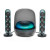 Harman Kardon SoundSticks 5 2.1 Speaker System (Black)