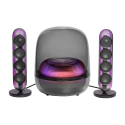 Harman Kardon SoundSticks 5 2.1 Speaker System (Black)