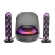 Harman Kardon SoundSticks 5 2.1 Speaker System (Black)