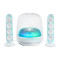 Harman Kardon SoundSticks 5 2.1 Speaker System (White)