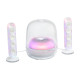 Harman Kardon SoundSticks 5 2.1 Speaker System (White)