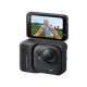 Insta360 GO Ultra Standard Bundle Midnight Black Action Camera