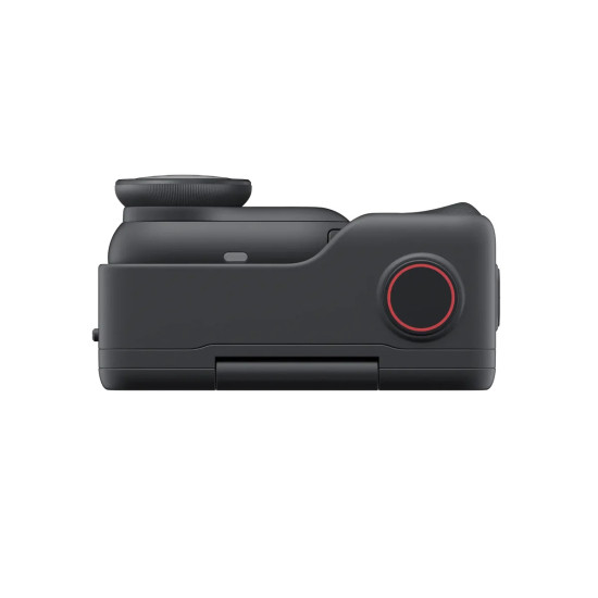 Insta360 GO Ultra Standard Bundle Midnight Black Action Camera