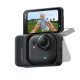 Insta360 GO Ultra Standard Bundle Midnight Black Action Camera