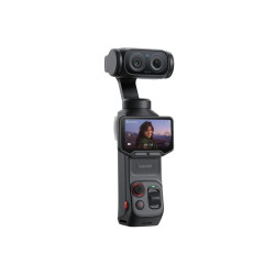 Insta360 Luna Ultra Cosmic Black Creator Bundle Camera