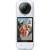 Insta360 X5 Satin White Limited Edition action camera