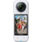 Insta360 X5 Satin White Limited Edition akcijska kamera