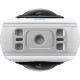 Insta360 X5 Satin White Limited Edition Insta360 X5 Satin White Limited Edition akcijska kamera, bijela, 360-stupanjska, s dvostrukim objektivima
