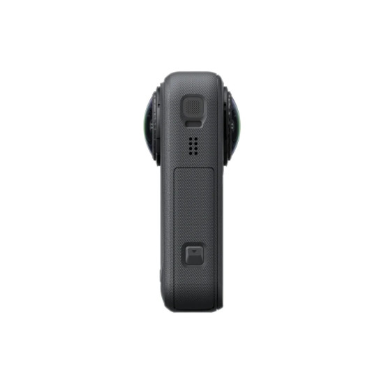Insta360 X6 Midnight Black Essentials Bundle Action Camera