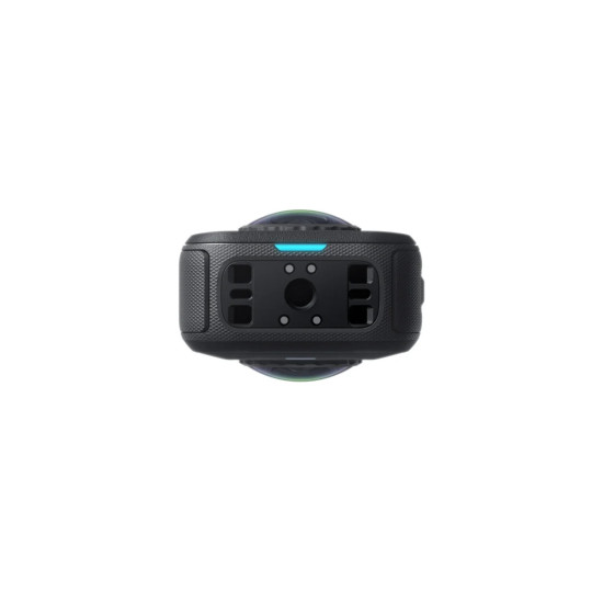 Insta360 X6 Midnight Black Essentials Bundle Action Camera