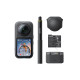 Insta360 X6 Midnight Black Essentials Bundle Action Camera