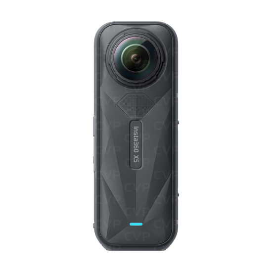Insta360 X5 BMW Motorrad Edition kamera Insta360 akcijska kamera X5 BMW Motorrad Edition u crno-plavom dizajnu s mini daljinskim upravljačem i ultra baterijom