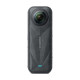 Insta360 X5 BMW Motorrad Edition kamera Insta360 akcijska kamera X5 BMW Motorrad Edition u crno-plavom dizajnu s mini daljinskim upravljačem i ultra baterijom