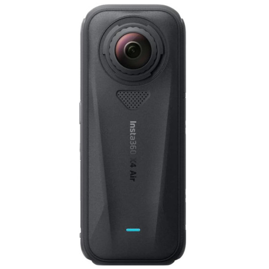 Insta360 X4 Air 360° akcijska kamera 8K Insta360 X4 Air akcijska kamera – standardni paket, lagana kamera težine 165 g s dvostrukim objektivima za 360-stupanjsko snimanje