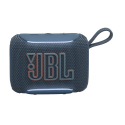 JBL Go 5 Portable Bluetooth Speaker, Blue