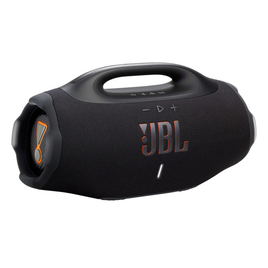 Boombox 4 Black JBL 