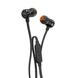 JBL Tune 290 Black Wired Earphones