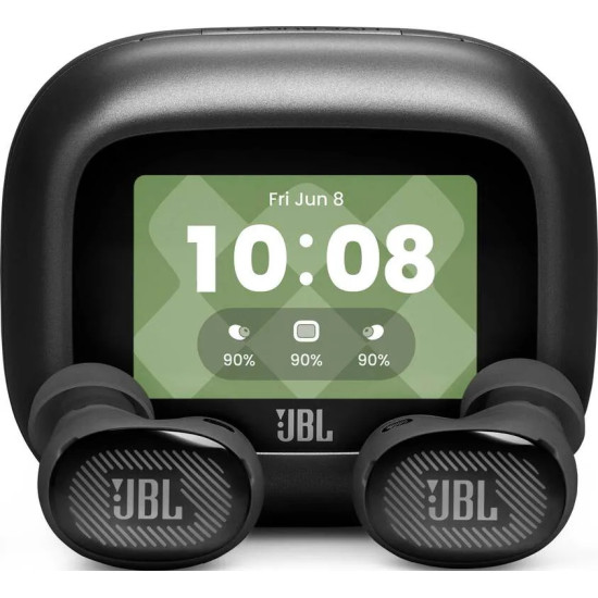 JBL Live Buds 4 True Wireless slušalice crne