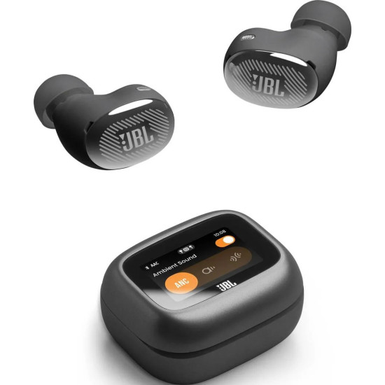 JBL Live Buds 4 True Wireless slušalice crne