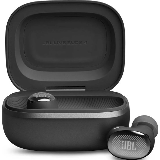 JBL Live Buds 4 True Wireless slušalice crne