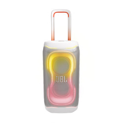 JBL PartyBox 330 Speaker (White)