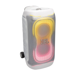 JBL PartyBox 330 Speaker (White)