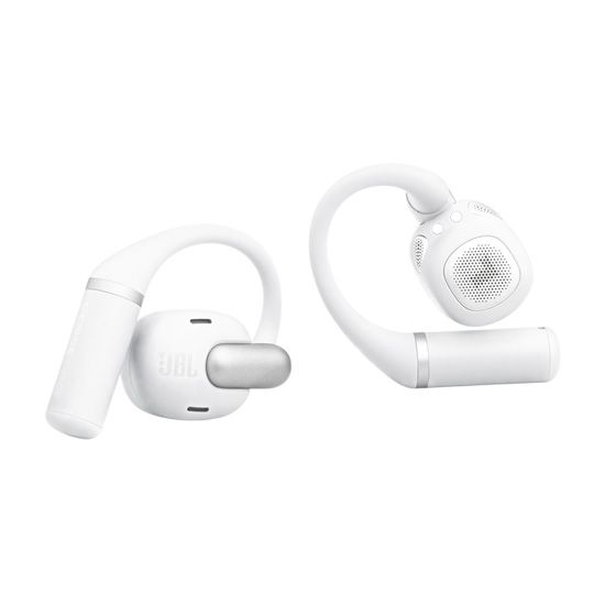 JBL Sense Pro White Wireless Headphones