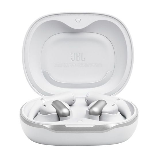 JBL Sense Pro White Wireless Headphones
