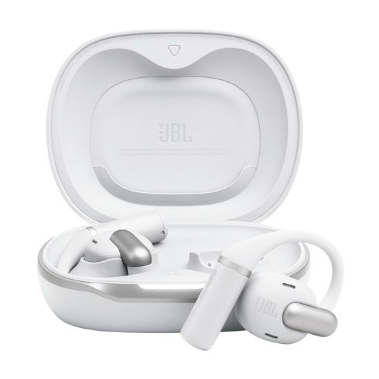 JBL Sense Pro White Wireless Headphones