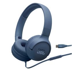 JBL TUNE 520 USB-C Blue