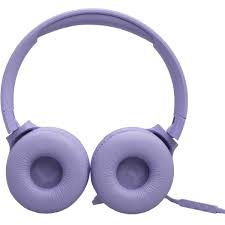 JBL Tune 520 USB-C Purple