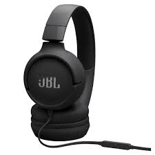JBL Tune 520 USB-C Črna