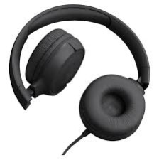 JBL Tune 520 USB-C Črna