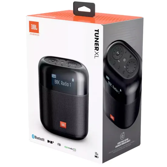 Tuner XL EUNA JBL 