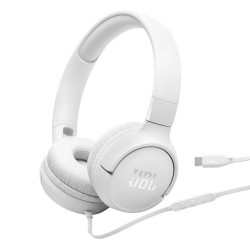  JBL Tune 520 USB-C White