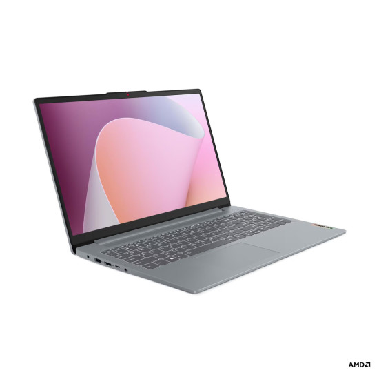 Lenovo IdeaPad Slim 3 15AMN8 15,6" FHD Ryzen 3 7320U 8GB 512GB SSD Win 11 Home