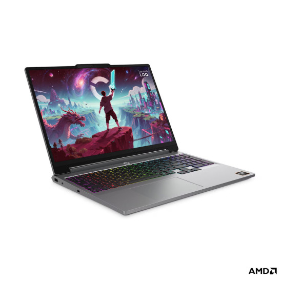 Lenovo LOQ 15AHP11 15,3" Ryzen 7 250 32GB 1TB  RTX 5060 WUXGA W11 Home