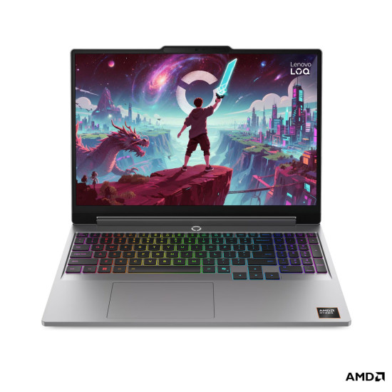 Lenovo LOQ 15AHP11 15,3" Ryzen 7 250 32GB 1TB  RTX 5060 WUXGA W11 Home