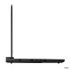 Lenovo Legion Pro 7 16AFR10H gaming laptop with 16-inch OLED display, open lid, dark chassis, front three-quarter view