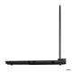 Lenovo Legion Pro 7 16AFR10H gaming laptop with 16-inch OLED display, open lid, dark chassis, front three-quarter view