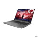 Lenovo Legion Slim 5 16-inch gaming laptop with WQXGA 165Hz display, Ryzen 7 7435HS and RTX 4060, open and facing forward