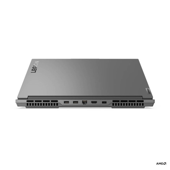 Lenovo Legion Slim 5 16-inch gaming laptop with WQXGA 165Hz display, Ryzen 7 7435HS and RTX 4060, open and facing forward