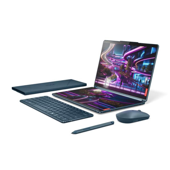 LENOVO Yoga Book 9 13 ICU7 32/1 W11P 