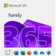 Microsoft 365 Family slovenska naročnina 1 leto za 6 uporabnikov 