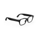 Meta Adventurer - Clear Lenses, Classic Black, Large (52-22-156) smart glasses Meta Adventurer - Clear Lenses, Classic Black, Large (52-22-156) smart glasses