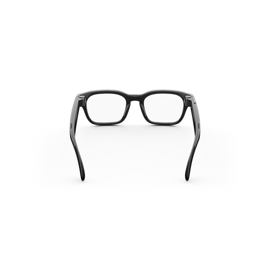 Meta Adventurer - Clear Lenses, Classic Black, Large (52-22-156) smart glasses Meta Adventurer - Clear Lenses, Classic Black, Large (52-22-156) smart glasses